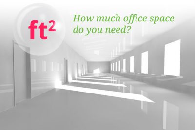 How much London office space do you need?