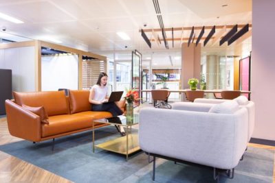 London’s serviced office market is now world’s most advanced
