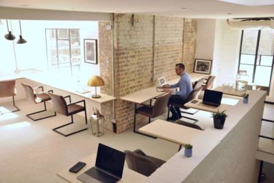 Are Serviced Offices the Future?