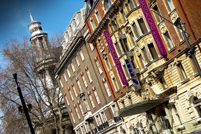 Guide to Baker Street: History, Architecture, Business and Tourism – London  Office Buzz