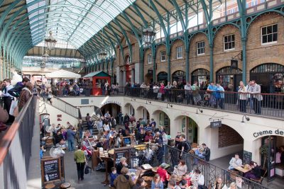 Photo of Covent Garden