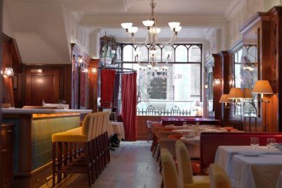 The West End’s best office Christmas party venues