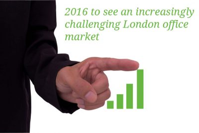 London office rent rises in almost every business district