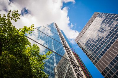 Tenants punished by spiralling costs despite falling office rents