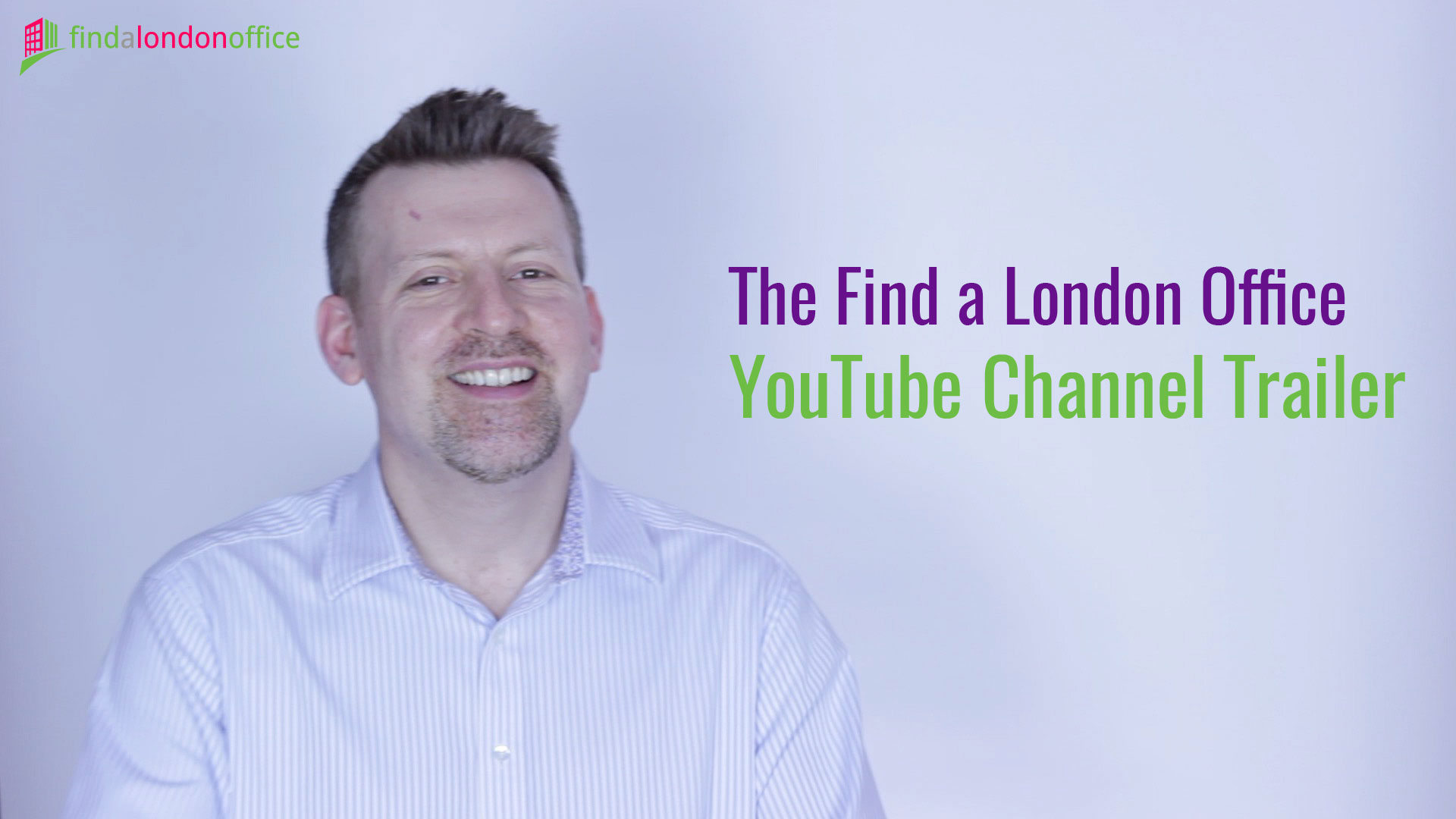 VIDEO: Find a London Office launches new YouTube Channel