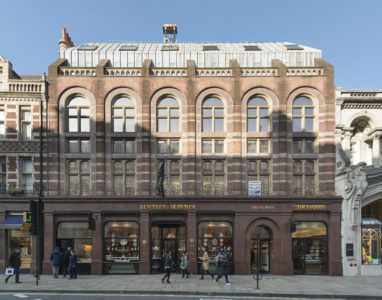 Colette House: Newly Refurbished Air Conditioned Mayfair Office Floor To Let