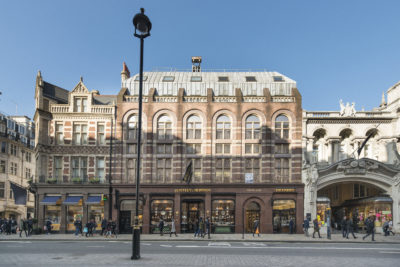 Colette House: Newly Refurbished Air Conditioned Mayfair Office Floor To Let