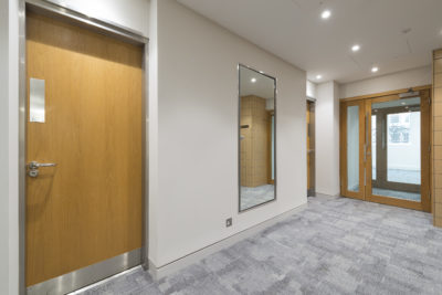 Colette House: Newly Refurbished Air Conditioned Mayfair Office Floor To Let