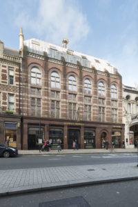 Colette House: Newly Refurbished Air Conditioned Mayfair Office Floor To Let