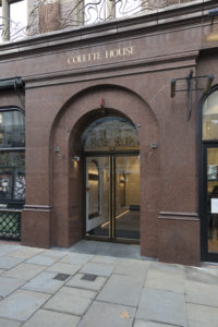 Colette House: Newly Refurbished Air Conditioned Mayfair Office Floor To Let