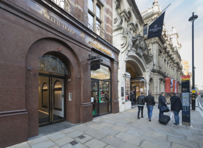 Colette House: Newly Refurbished Air Conditioned Mayfair Office Floor To Let