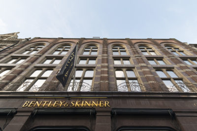 Colette House: Newly Refurbished Air Conditioned Mayfair Office Floor To Let