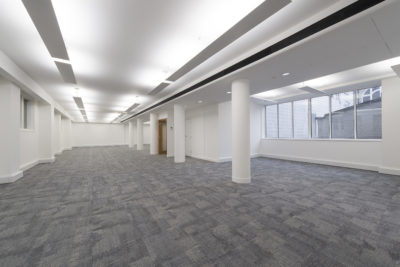 Colette House: Newly Refurbished Air Conditioned Mayfair Office Floor To Let