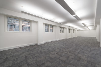 Colette House: Newly Refurbished Air Conditioned Mayfair Office Floor To Let