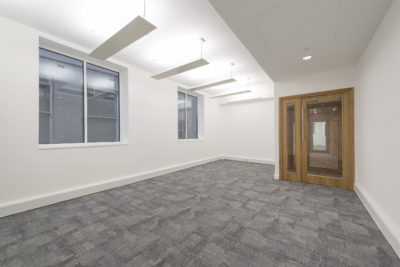 Colette House: Newly Refurbished Air Conditioned Mayfair Office Floor To Let