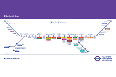 Long term and serviced offices to let beyond Central London, thanks to Crossrail