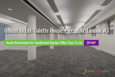 NEW: In depth featured London office pages