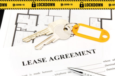 Can Covid-19 clauses be negotiated into office leases?