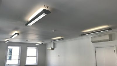 97 Jermyn Street: Refurbished Comfort Cooled Office Floor