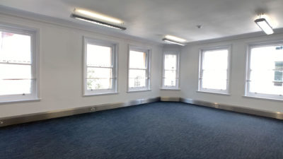 97 Jermyn Street: Refurbished Comfort Cooled Office Floor