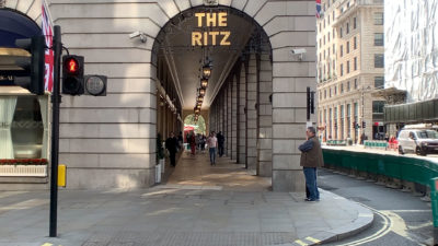97 Jermyn Street: Refurbished Comfort Cooled Office Floor