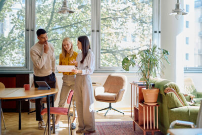 What to do if the office you like is over budget