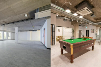 Managed Office or Traditional Lease? Which is better value?