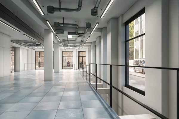 City Road, North City, London, EC1Y