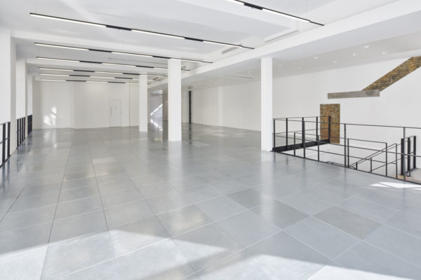 Luke Street, North City, London, EC2A