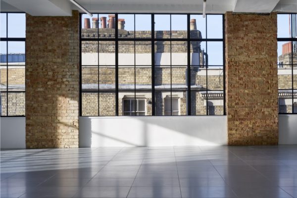 Luke Street, North City, London, EC2A
