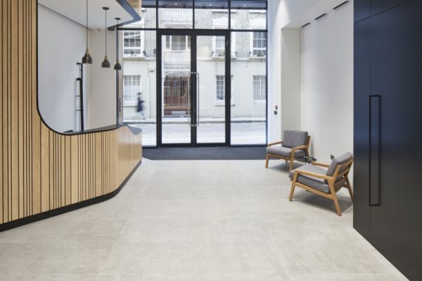 Luke Street, North City, London, EC2A
