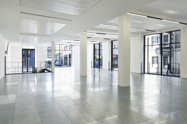 Luke Street, North City, London, EC2A