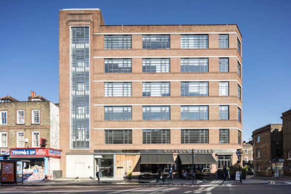 Essex Road, Islington, London, N1