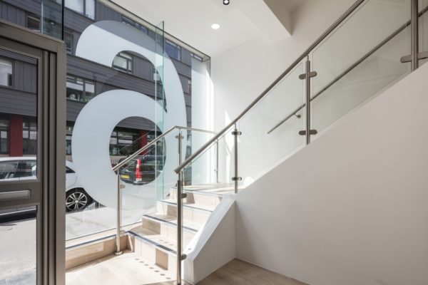 Kirby Street, Holborn, London, EC1N