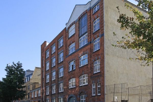 Compton Street, Clerkenwell, London, EC1V