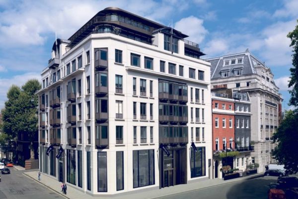 Berkeley Square, Mayfair, London, W1J