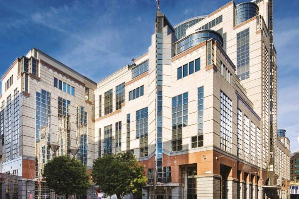 America Square, City, London, EC3N