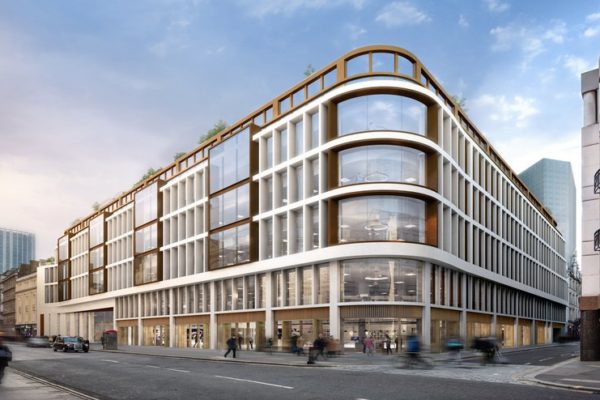 London Wall, City, London, EC2M
