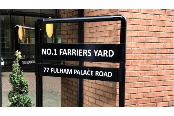 Fulham Palace Road, Hammersmith, London, W6
