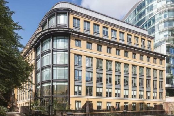 Noble Street, City, London, EC2V