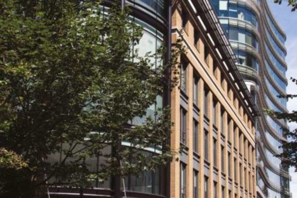 Noble Street, City, London, EC2V