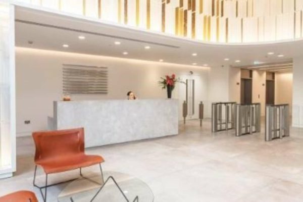 Noble Street, City, London, EC2V