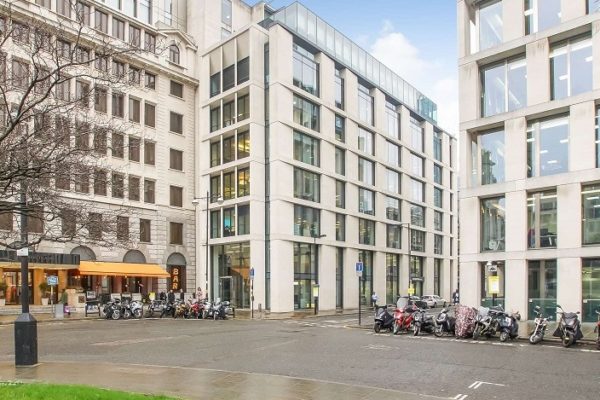 Finsbury Square, North City, London, EC2A