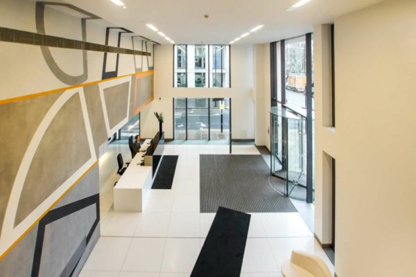 Finsbury Square, North City, London, EC2A