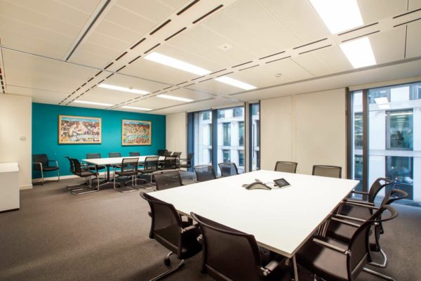 Finsbury Square, North City, London, EC2A