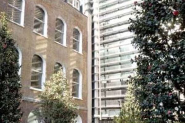 Cannon Street, City, London, EC4N