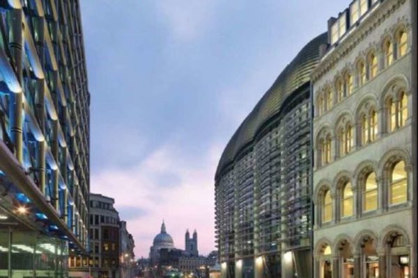 Cannon Street, City, London, EC4N