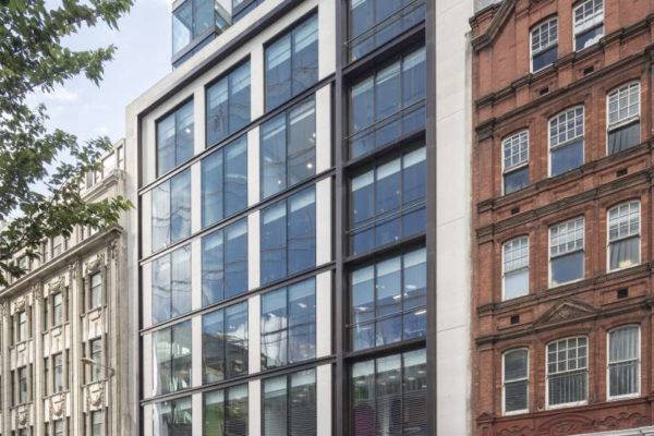Fenchurch Street, City, London, EC3M