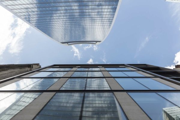 Fenchurch Street, City, London, EC3M