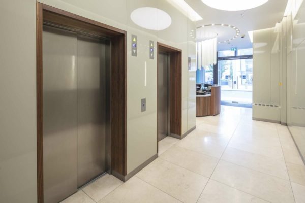 Fenchurch Street, City, London, EC3M